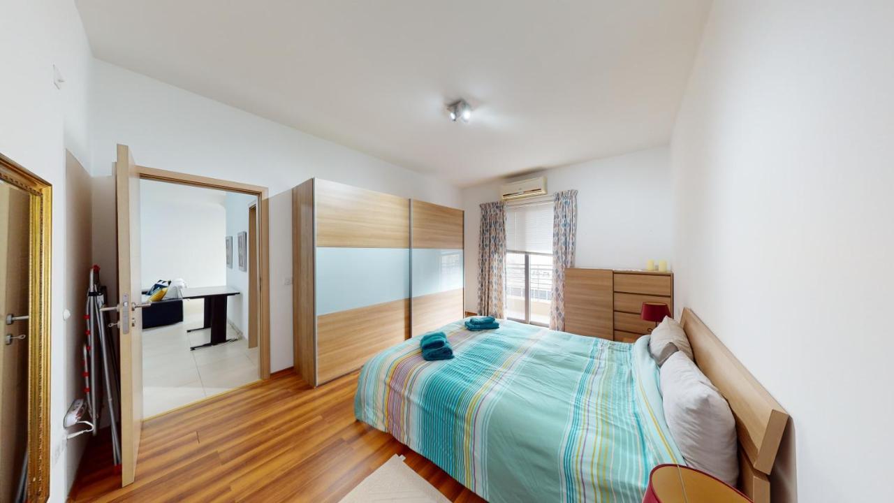 4Th Floor Apartment In Tigne Sliema Exterior foto