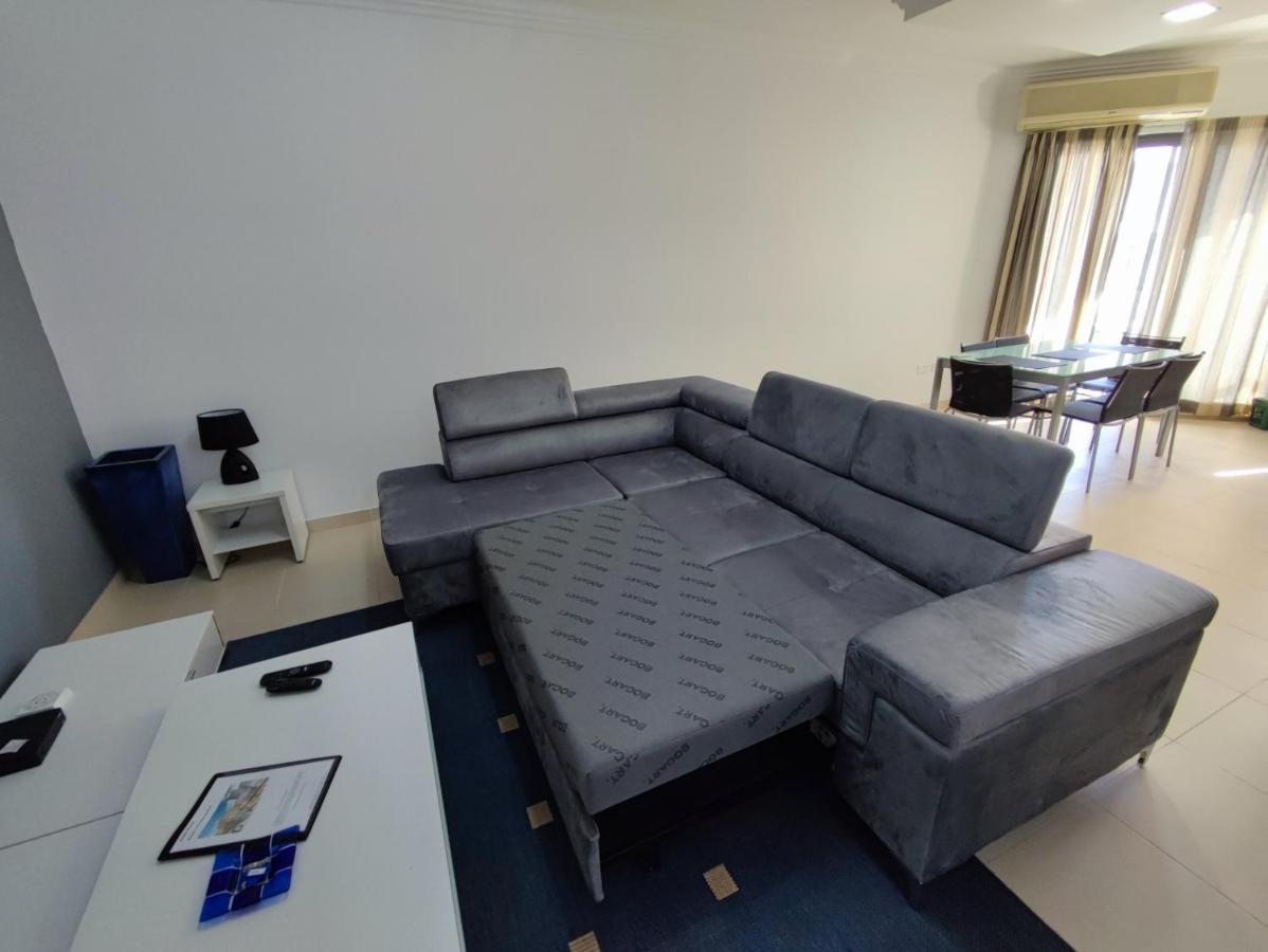 4Th Floor Apartment In Tigne Sliema Exterior foto